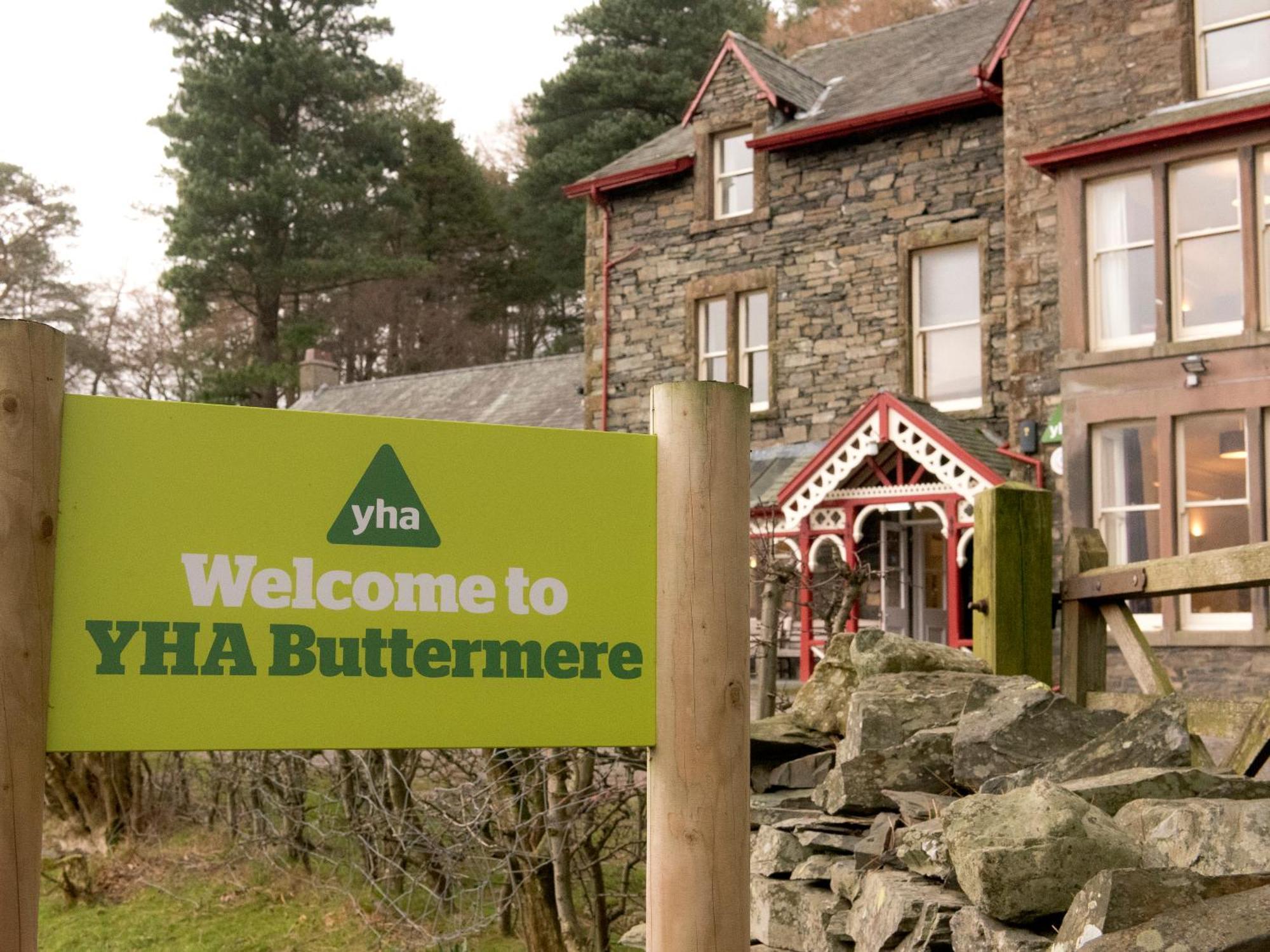 Yha Buttermere Extérieur photo