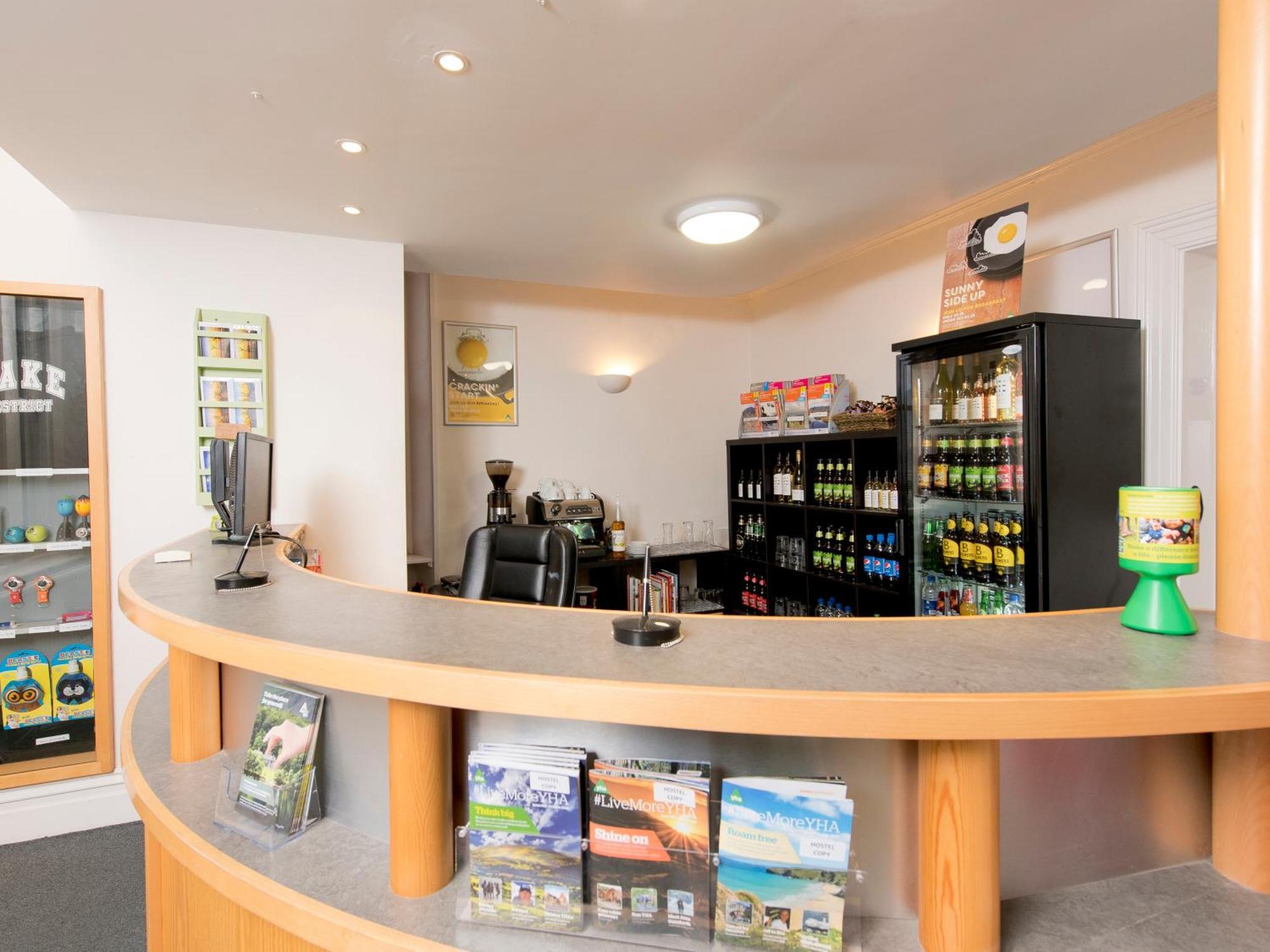 Yha Buttermere Extérieur photo
